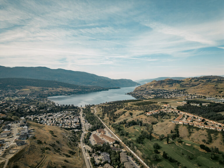 The Benefits of Living in the Okanagan Valley